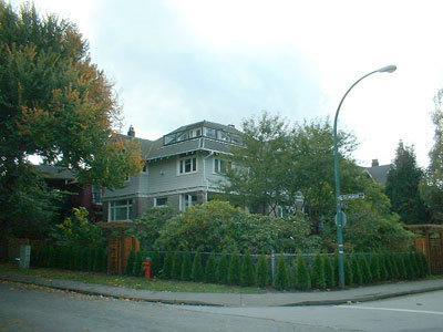 Kitsilano Garden Suites Vancouver Exterior photo